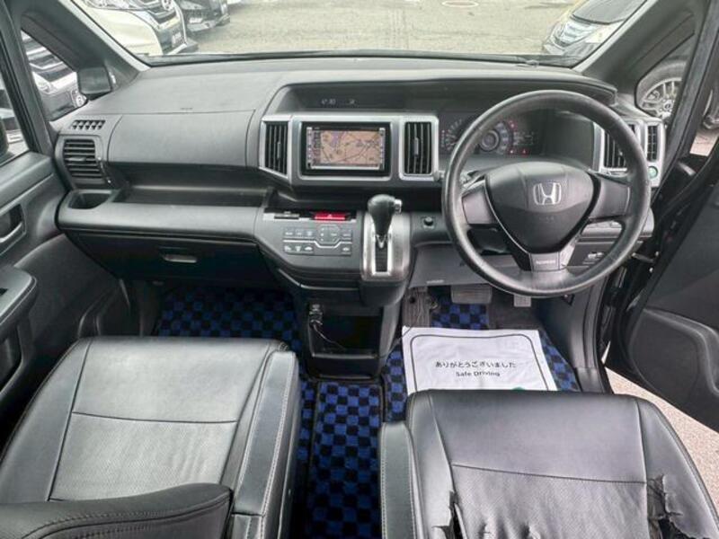 STEPWAGON SPADA