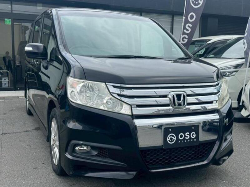 STEPWAGON SPADA