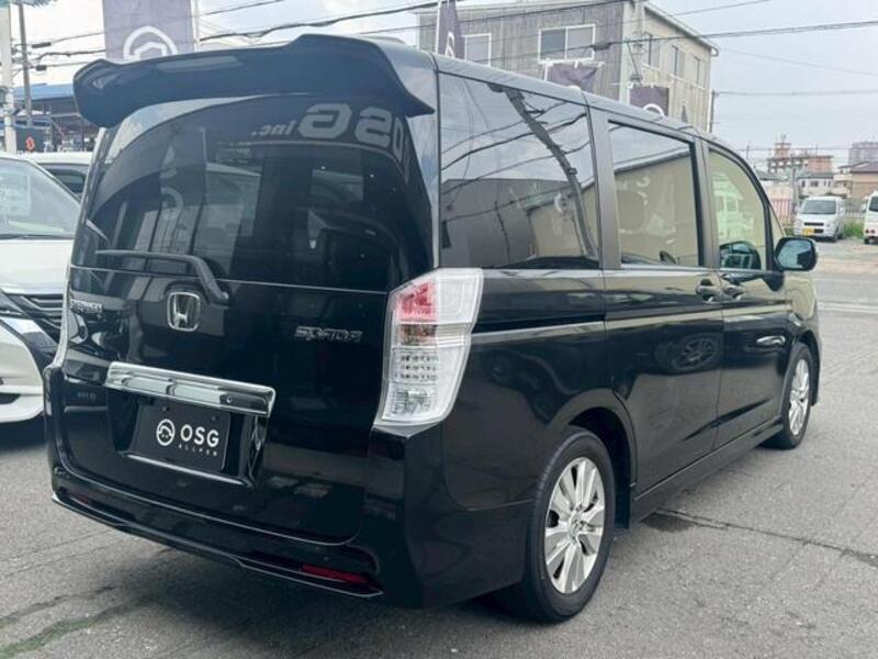 STEPWAGON SPADA