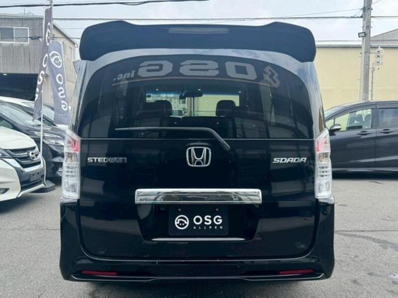 STEPWAGON SPADA