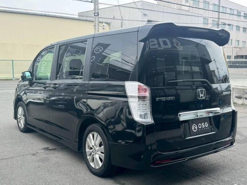 STEPWAGON SPADA