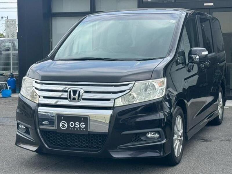 STEPWAGON SPADA