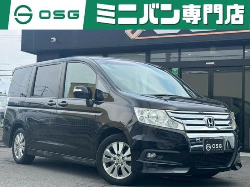 HONDA STEPWAGON SPADA