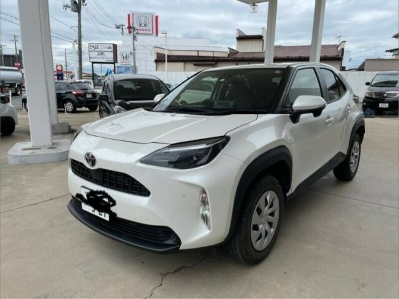 YARIS CROSS-0