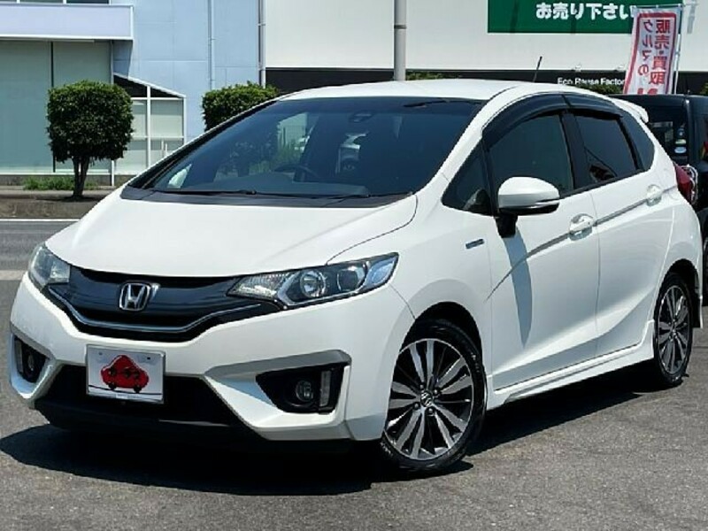 HONDA FIT HYBRID
