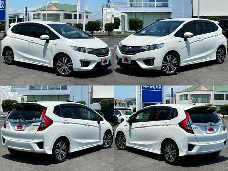 FIT HYBRID