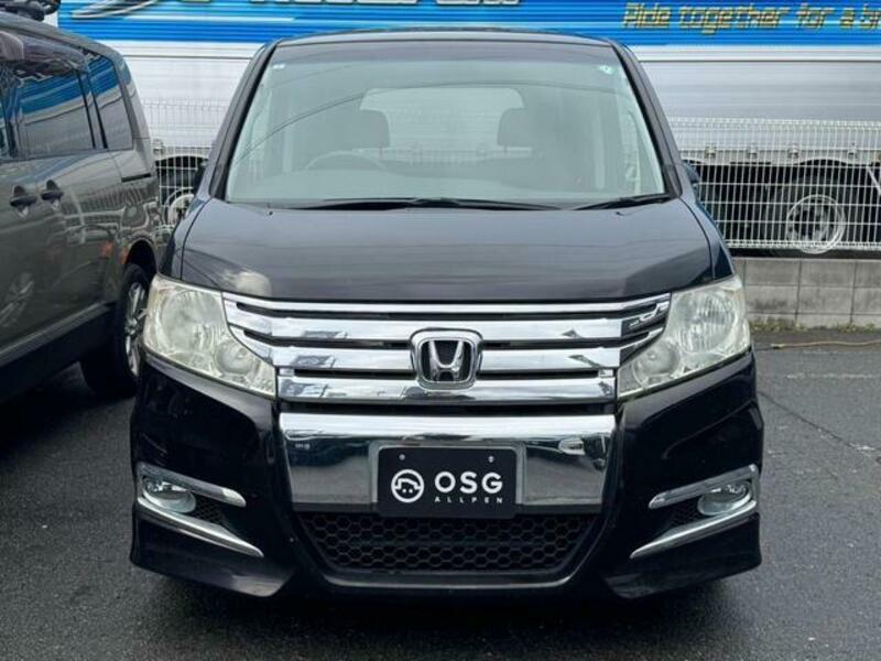 STEPWAGON SPADA