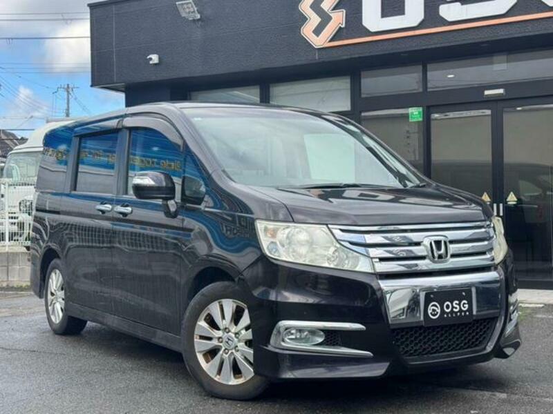 STEPWAGON SPADA