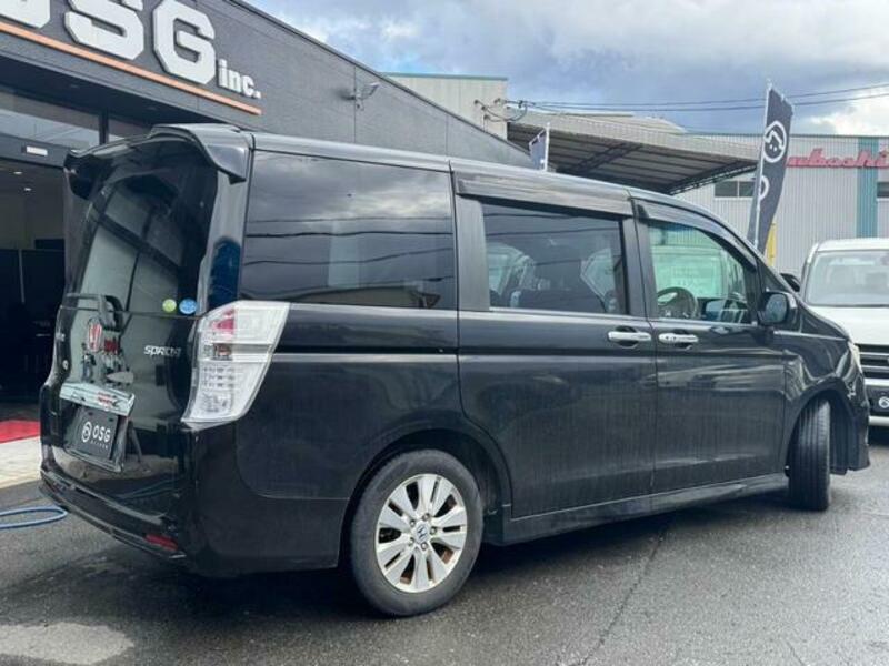 STEPWAGON SPADA