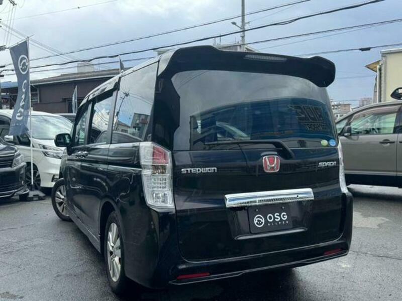 STEPWAGON SPADA