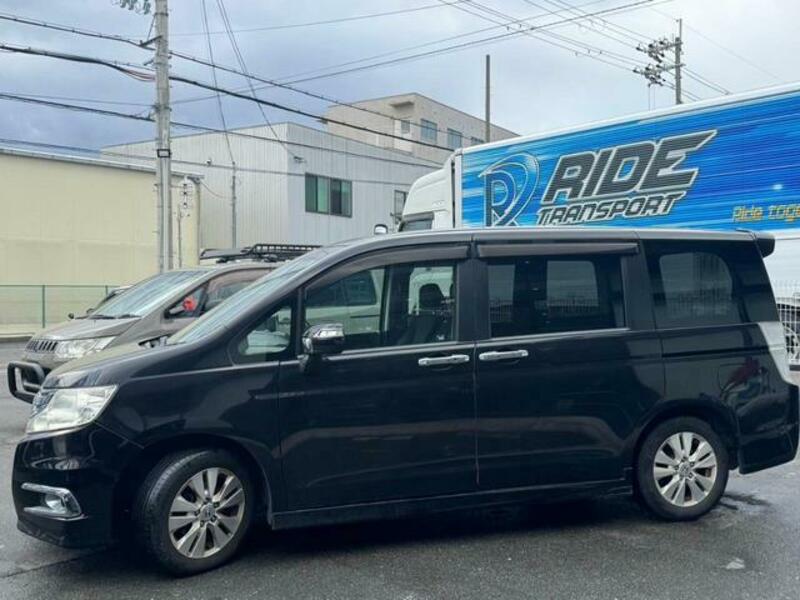 STEPWAGON SPADA