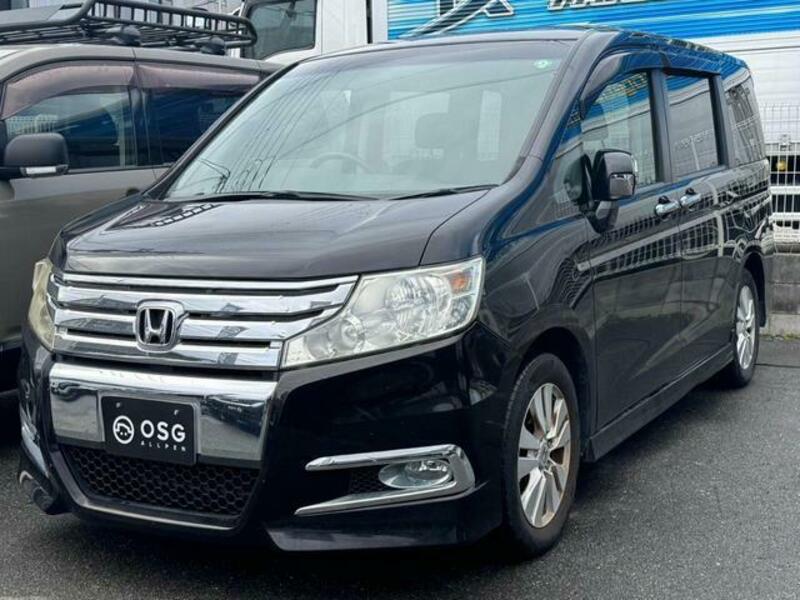STEPWAGON SPADA