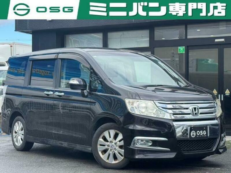 HONDA STEPWAGON SPADA