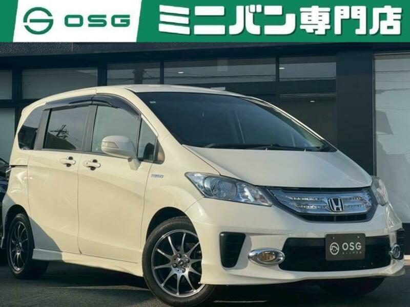 HONDA FREED HYBRID