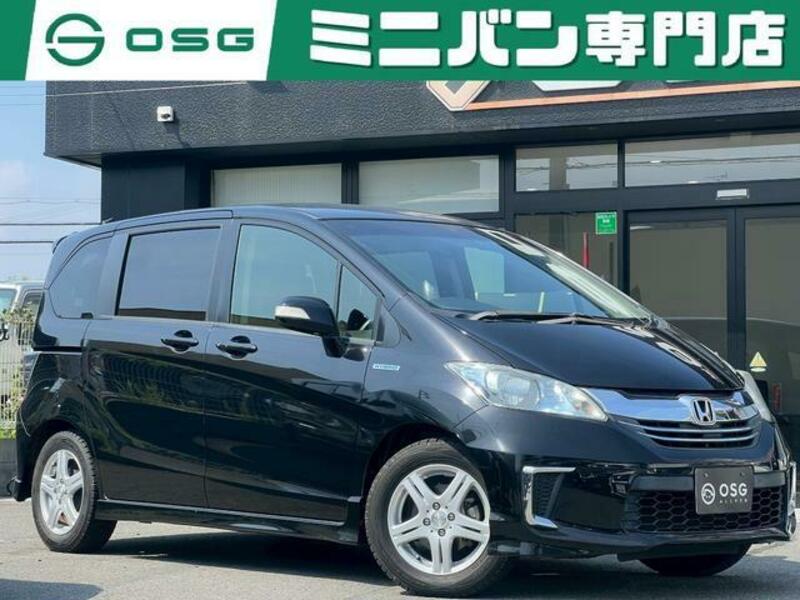 HONDA FREED HYBRID