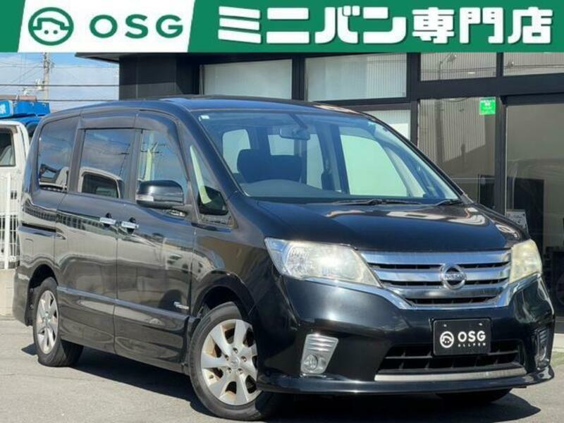 NISSAN SERENA