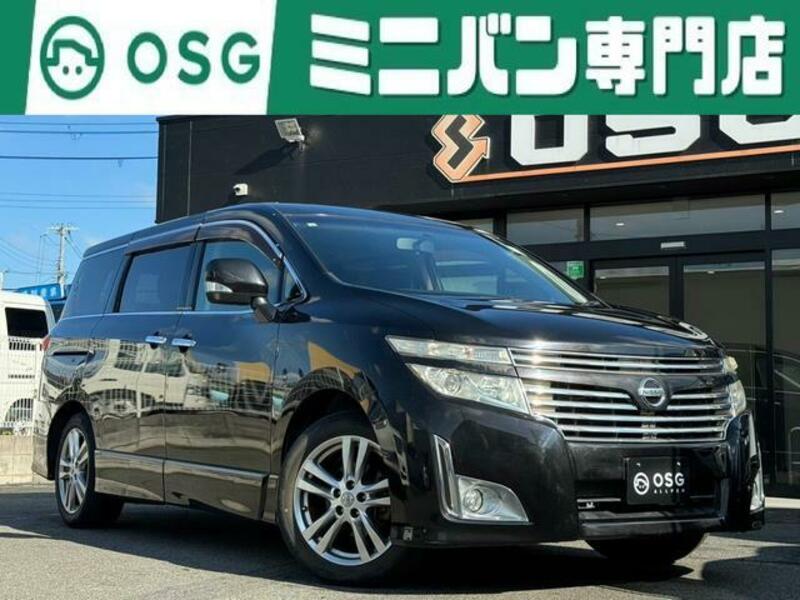 NISSAN ELGRAND