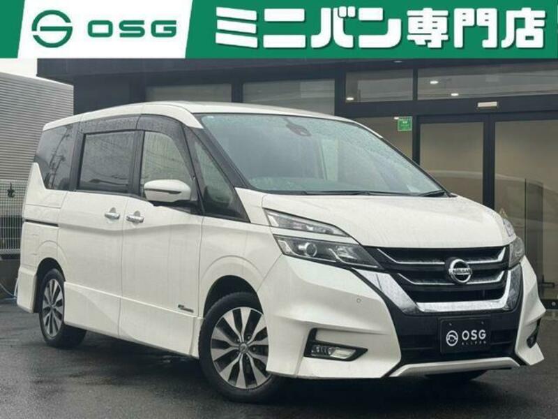 NISSAN SERENA