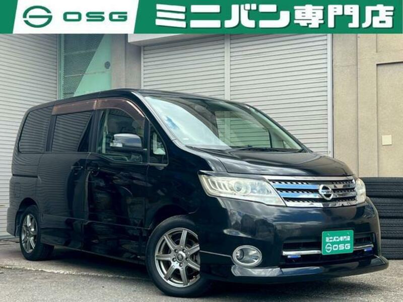NISSAN SERENA