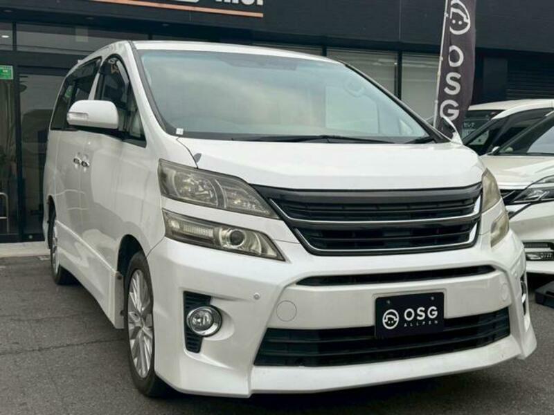 VELLFIRE