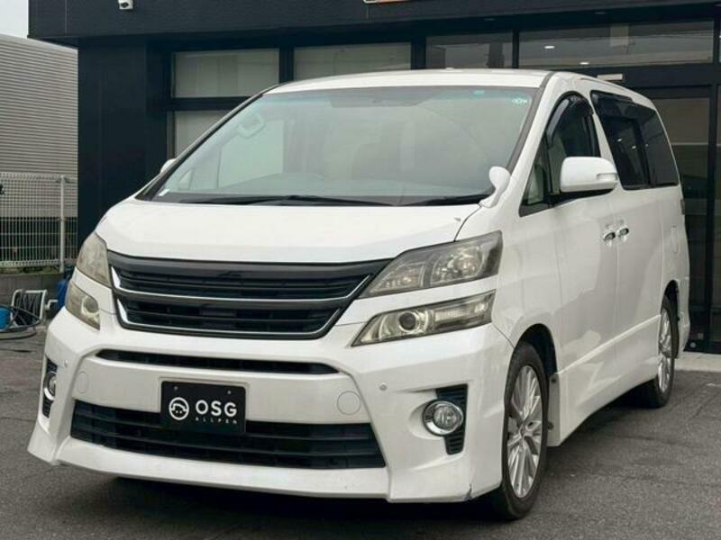 VELLFIRE