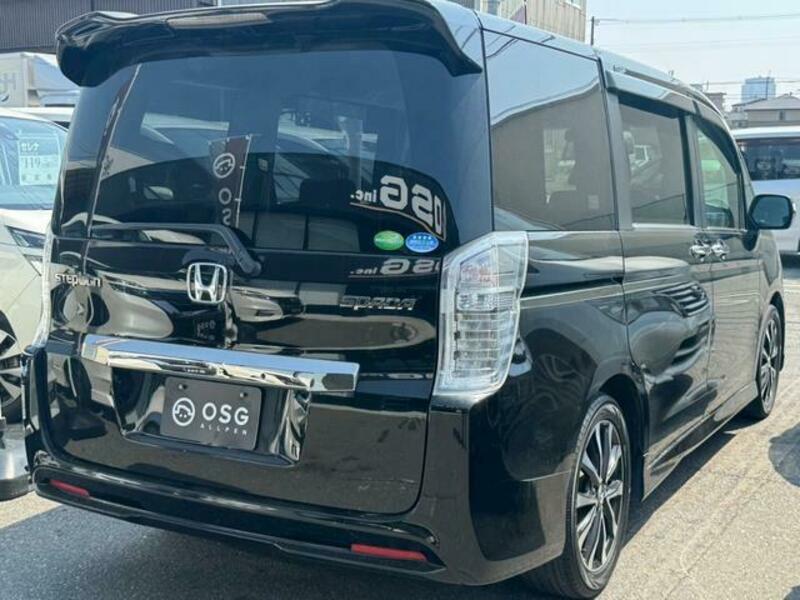 STEPWAGON SPADA