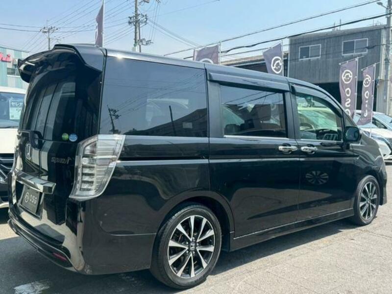 STEPWAGON SPADA