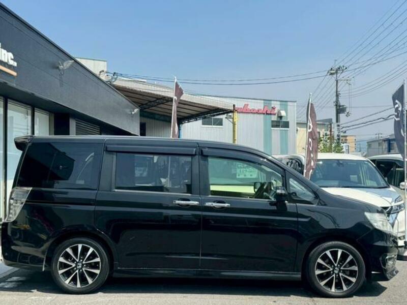 STEPWAGON SPADA