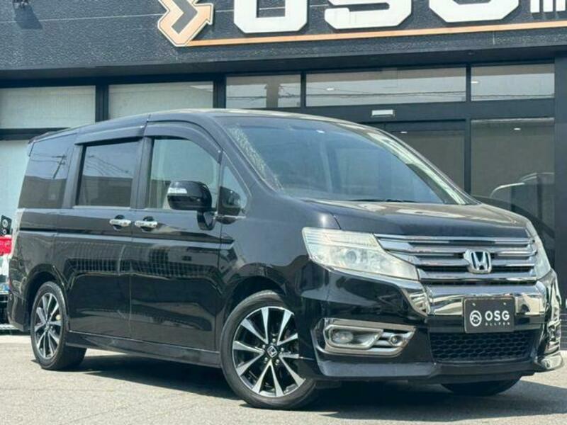 STEPWAGON SPADA
