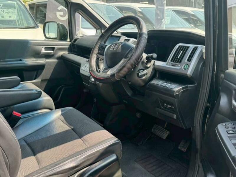 STEPWAGON SPADA