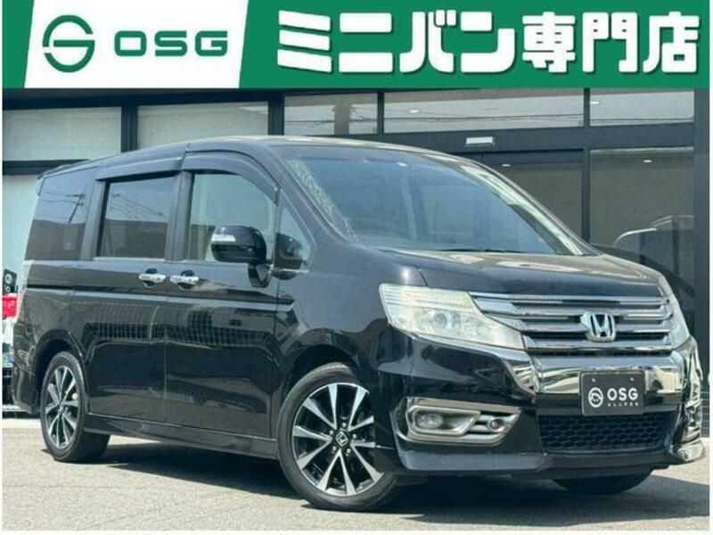 HONDA STEPWAGON SPADA