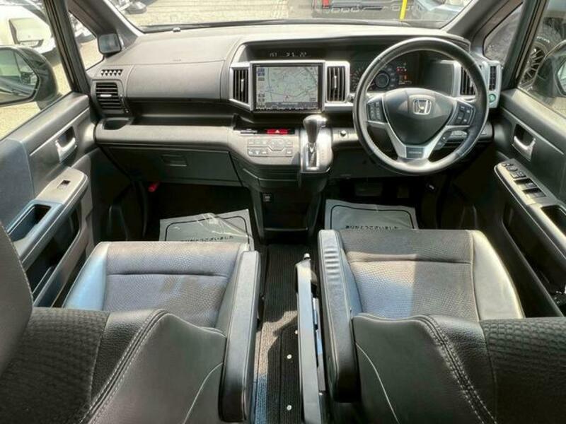 STEPWAGON SPADA