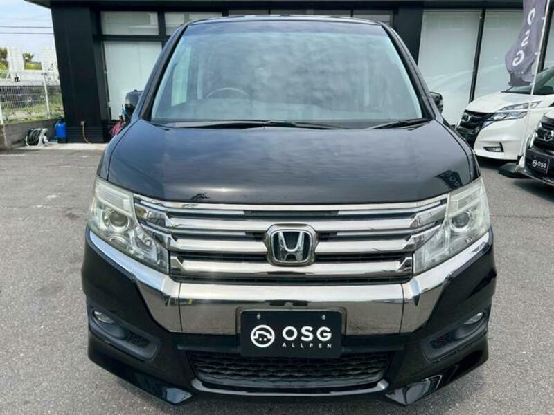 STEPWAGON SPADA
