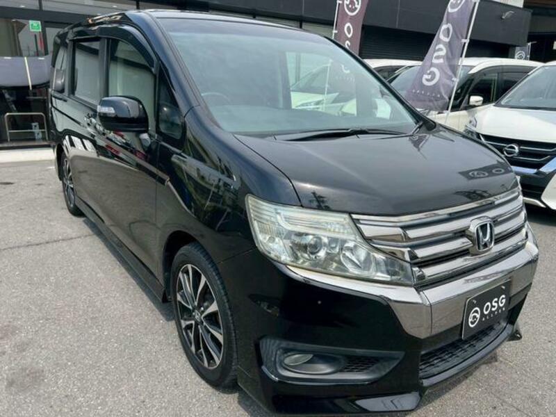 STEPWAGON SPADA