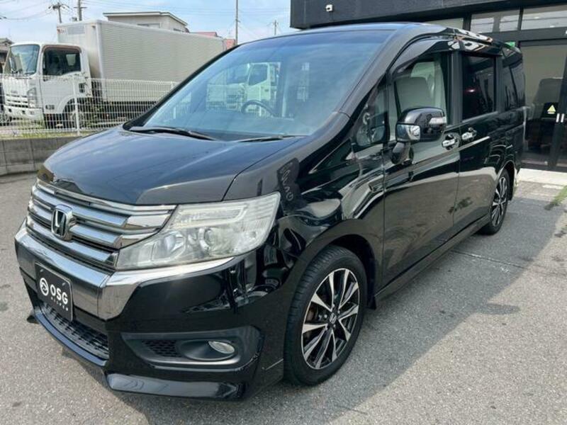 STEPWAGON SPADA