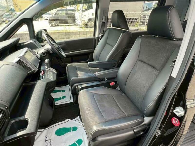 STEPWAGON SPADA