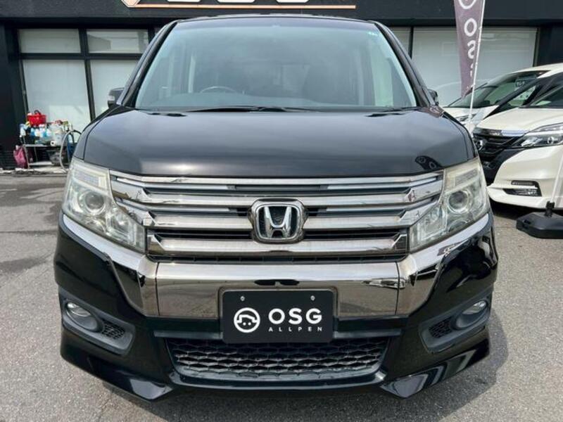 STEPWAGON SPADA
