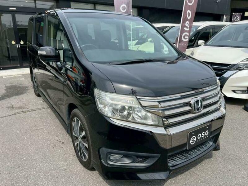 STEPWAGON SPADA