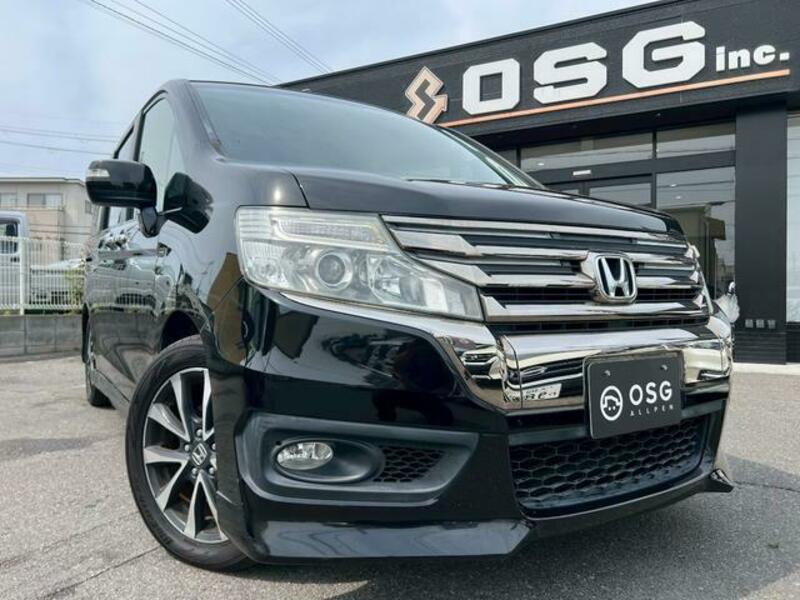 STEPWAGON SPADA