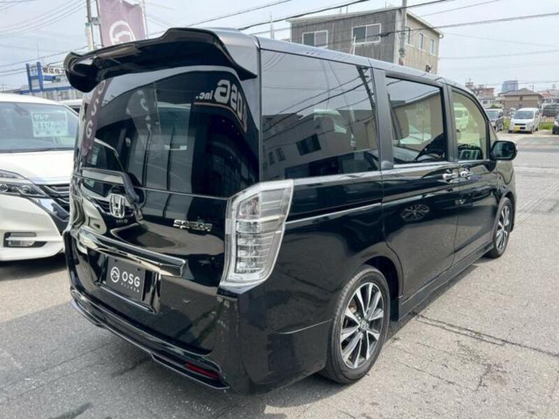 STEPWAGON SPADA