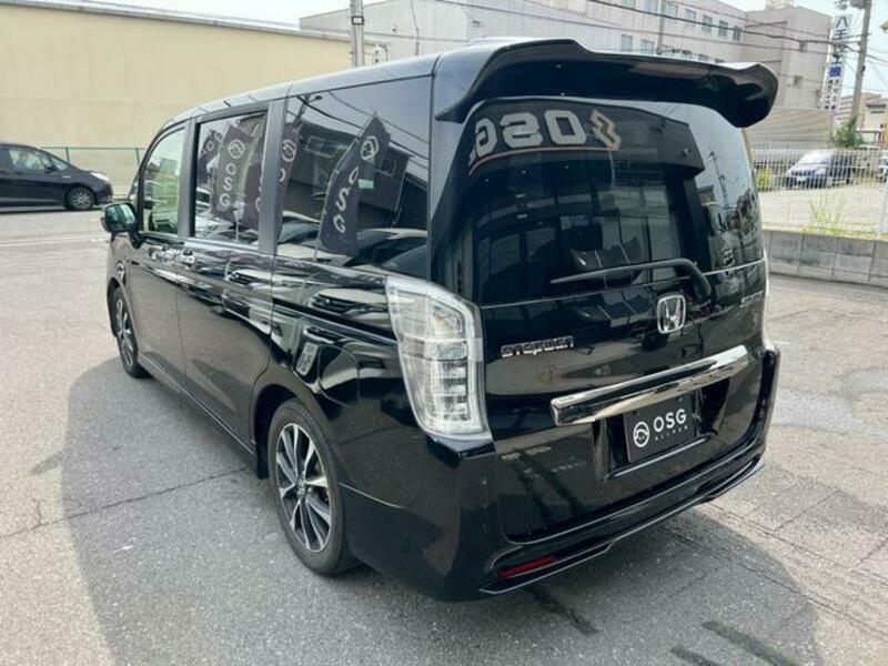 STEPWAGON SPADA