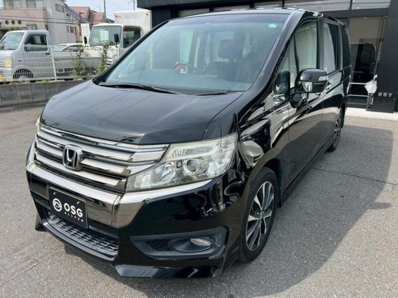STEPWAGON SPADA