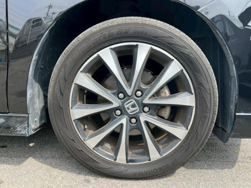 STEPWAGON SPADA