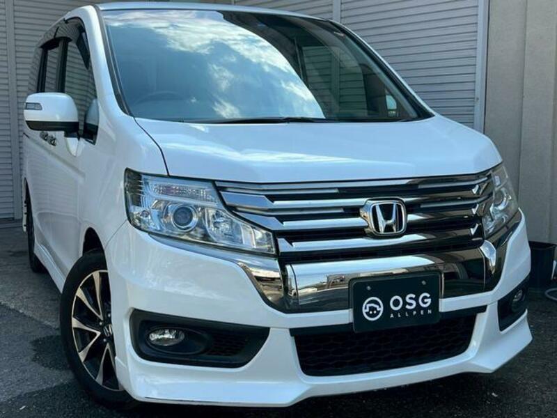 STEPWAGON SPADA