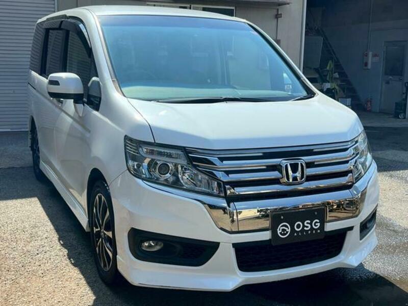 STEPWAGON SPADA