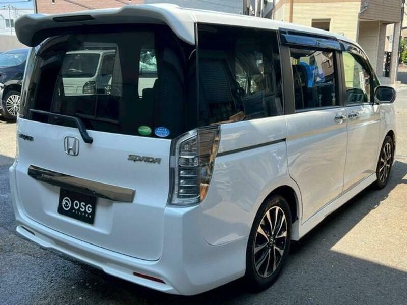STEPWAGON SPADA