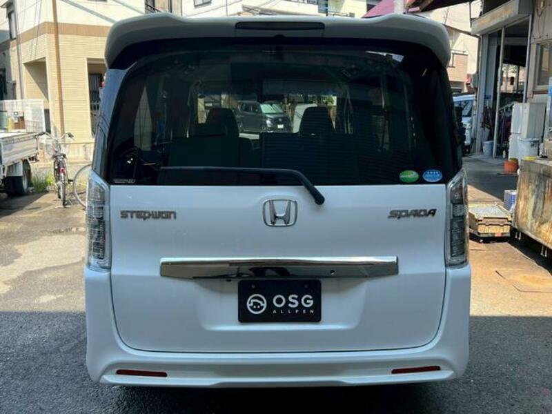 STEPWAGON SPADA