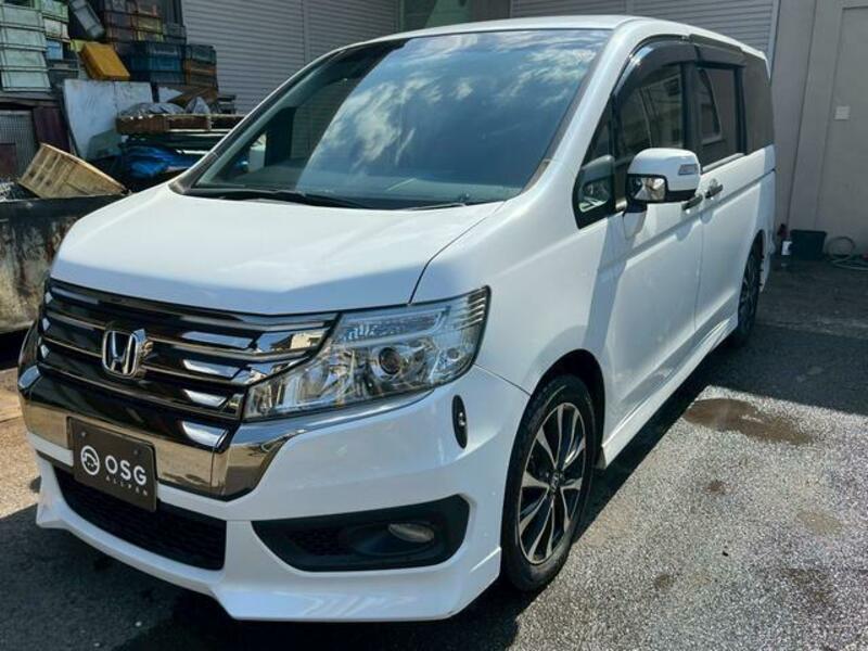 STEPWAGON SPADA
