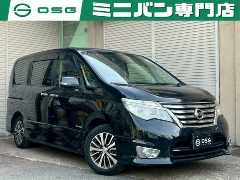 NISSAN SERENA