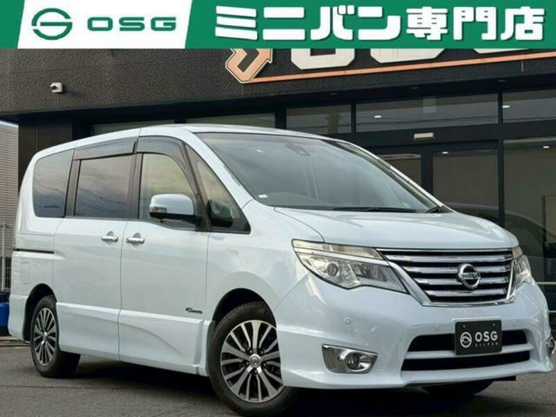 NISSAN SERENA